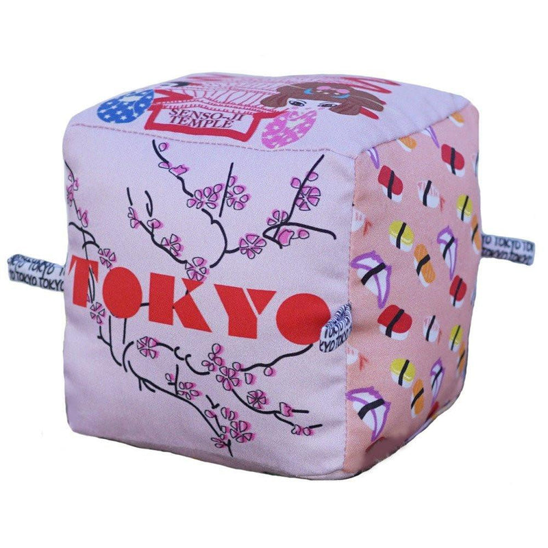 Globe Totters Tokyo Block