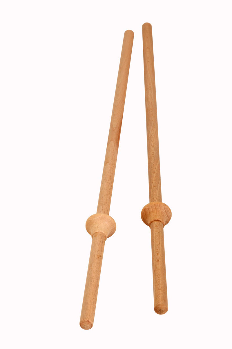 TicToys Tualoop, pair of sticks
