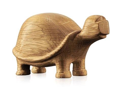 Langbo Skildpadden - Da Da Kinder Store