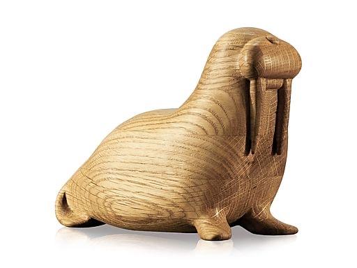 Langbo Hvalrossen - Da Da Kinder Store