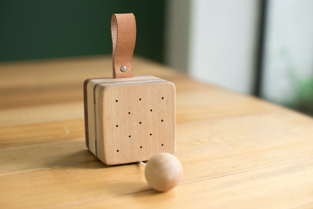 Eguchi Toys Music Box - Over the Rainbow - Da Da Kinder Store Singapore