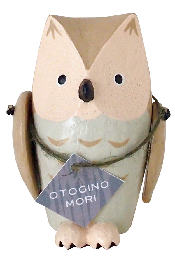 T-Lab. Otogi no mori Small Horned Owl