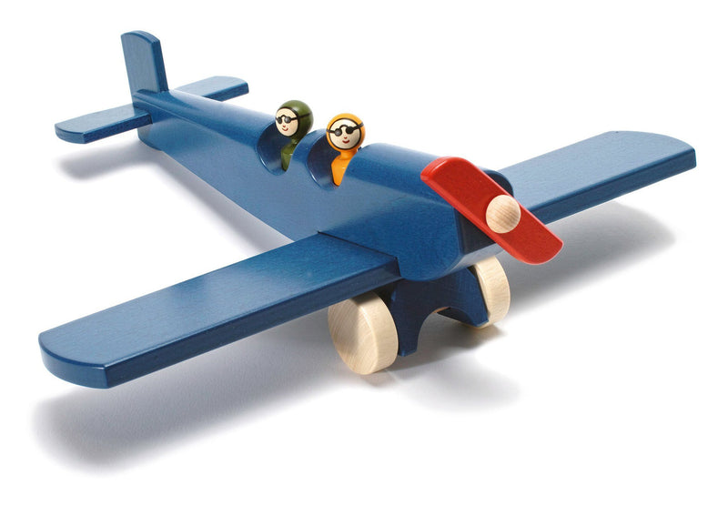 Weizenkorn Aeroplane Charles, Blue