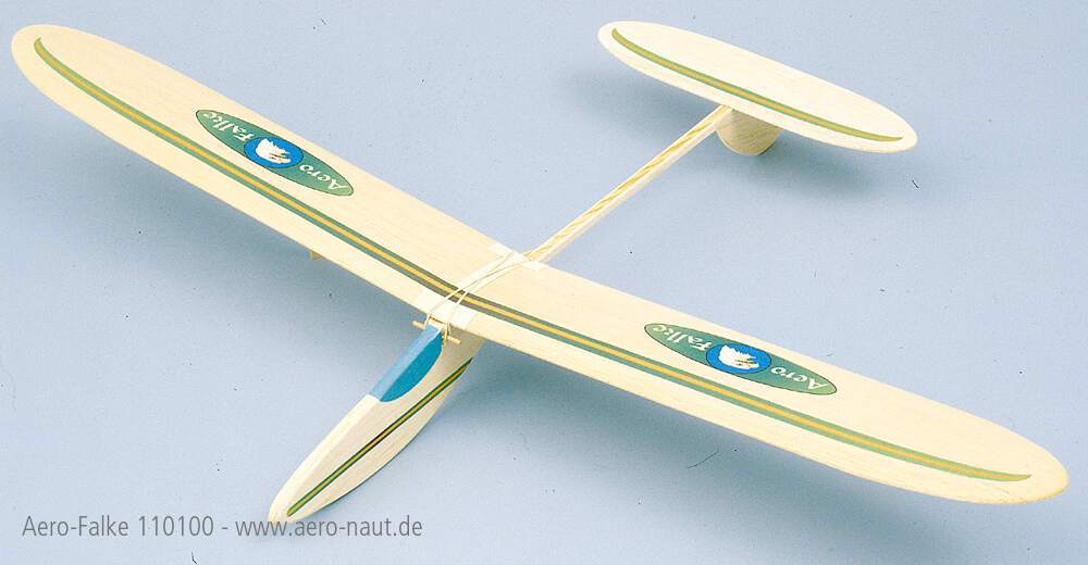 Aero-naut Aero-Falke Aircraft Model - Da Da Kinder Store Singapore
