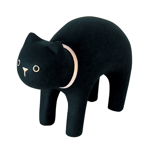 T-Lab. Polepole Animal Black cat