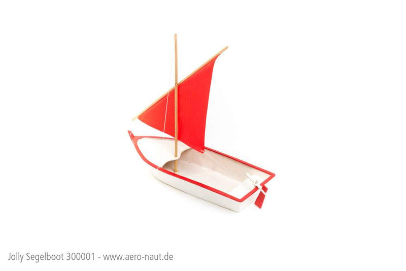 Aero-naut Jolly Segelboot Aircraft Model- Da Da Kinder Store Singapore