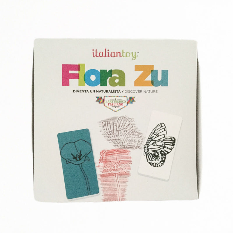 Italiantoy Flora Zu Mini