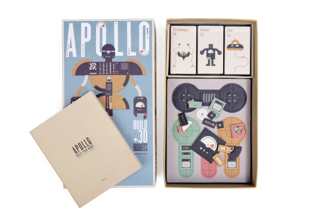 londji Apollo Puzzle | Da Da Kinder Store