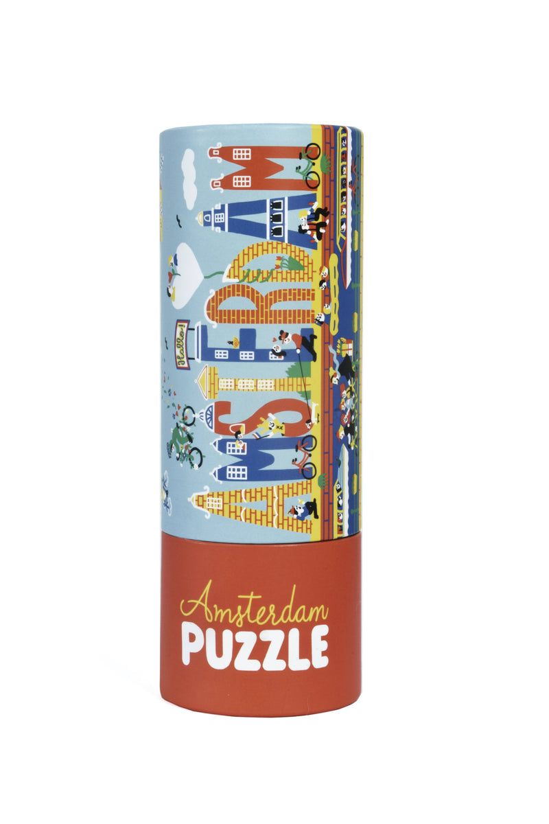 londji Puzzle Amsterdam 200pcs